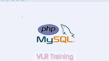 What is Php and Uses Of php In English-vlr training