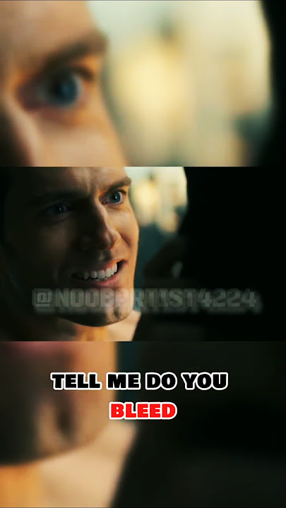 Superman 'Aura farming '|Superman became evil👿(zack snyder's justice league)#shorts #henrycavill