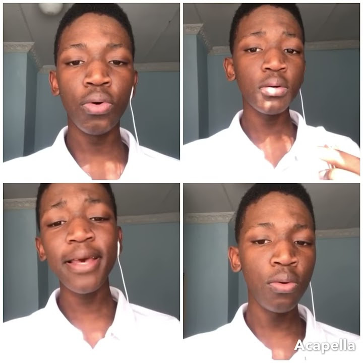 Madoda Sabelani ~Loyiso (Neo) - YouTube