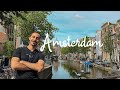 48 Saatte Amsterdam Turu! - Hollanda Vlog 🌍