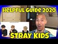 A Helpful Guide to Stray Kids 2020 (Reaction)
