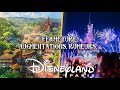 Lactualit de disneyland paris rumeurs fermeture augmentations 