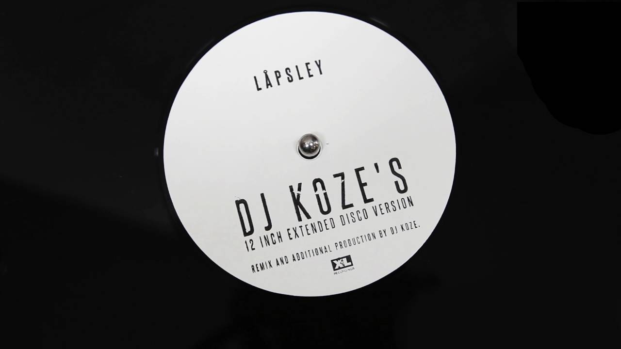 ⁣Låpsley - Operator (DJ Koze's Extended Disco Version)