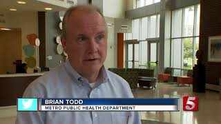 Concern Grows Over Hepatitis A In Nashville