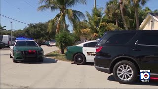 Deputies: 1 dead, 1 detained after gunfire erupts in Deerfield Beach