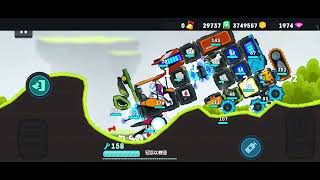 @Ram12875 Rovercraft 2: Galaxy car race - Topic screenshot 5