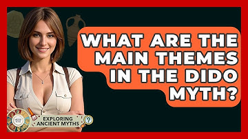 What Are The Main Themes In The Dido Myth? - Exploring Ancient Myths