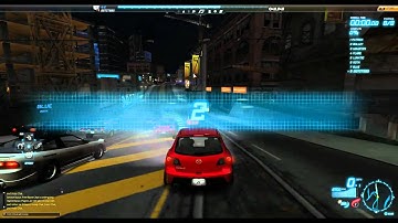 NFS World - Walkthrough Part 1