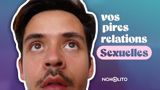 Episode 126 : Vos pires relations sexuelles