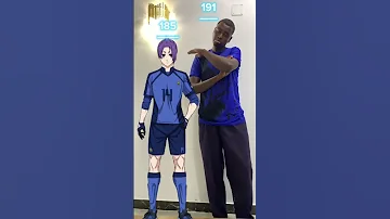أطوال شخصيات انمي بلو لوك Bluelock اكسبلور Anime Cartoon Memes Cartoon Duet Otaku Onepiece 