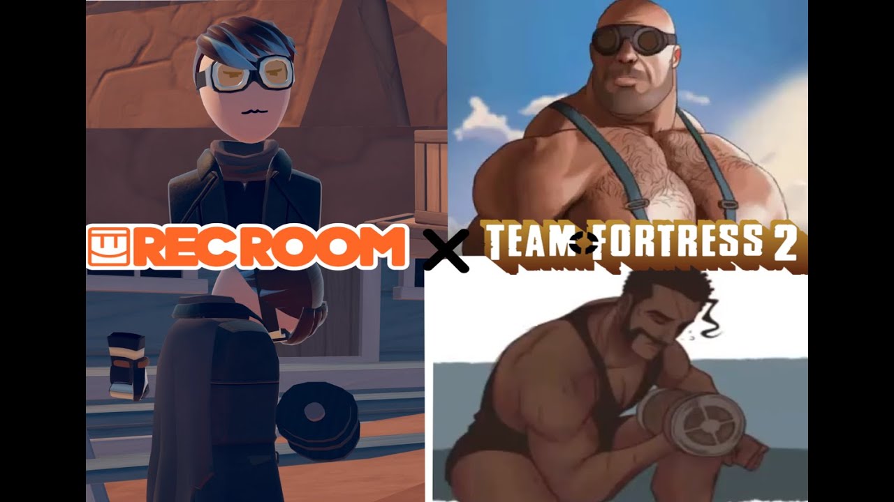 RecRoom - Tick Tock (Joji) but its Gamma