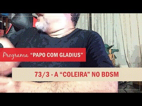 A banalização da "coleira" no BDSM
