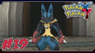 Colors Live - pokemon x and y mega evolved mega lucario shiny by pro artist  909