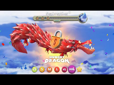 SEABREATHER DRAGON UNLOCKED AND GAMEPLAY! – Hungry Dragon New Mod 4.8 Apk mới nhất 2023