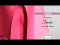 How to Sew A Zipper  - FLAWLESS Invisible Zipper Tips