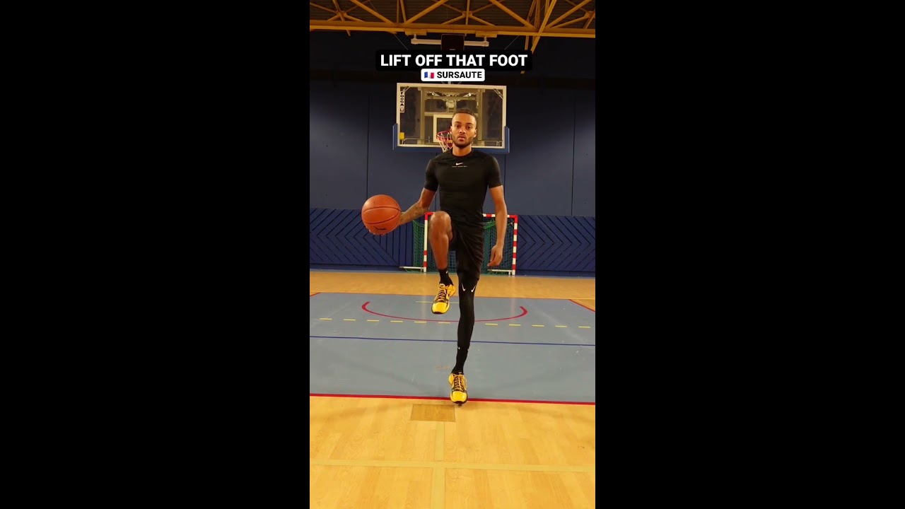 Le Move Plus Simple Et Efficace Basketball Handleyourgame Tutorial