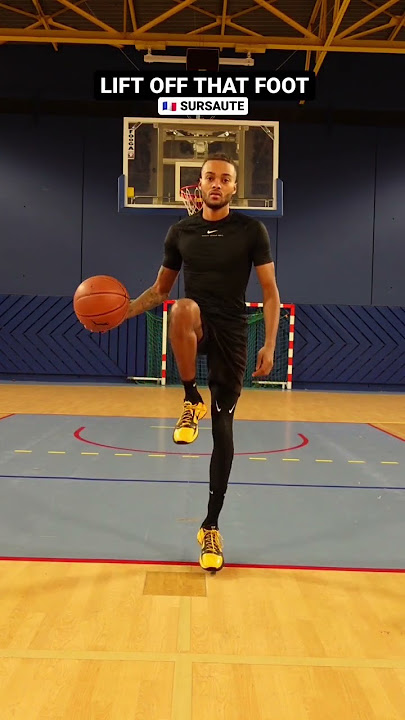 Le move le plus simple et efficace 🤩   #basketball #handleyourgame #tutorial