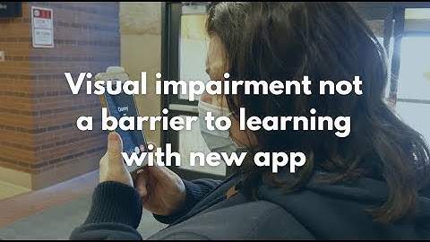 Aria App - Navigation Tool for Visually Impaired