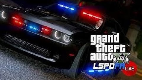 How Install LSPDFR 0.4.9 into GTA 5 | Police Mod