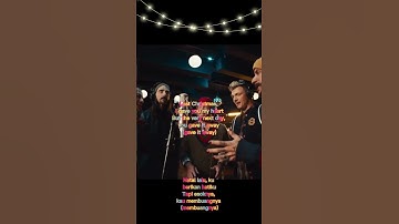 Thumbnail of Backstreet boys - Last Christmas Lyrics v2 #shorts #short