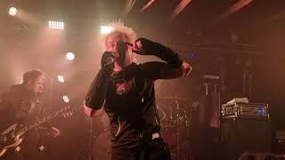 Powerman 5000 Hey, That&#39;s Right! Live Brisbane