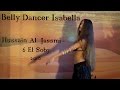 Arabic Belly Dance Isabella - Hussein Al Jasmi حسين الجسمي HD