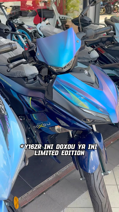 This is the Best-Selling Motorcycle in Malaysia! Very Different from Indonesia
