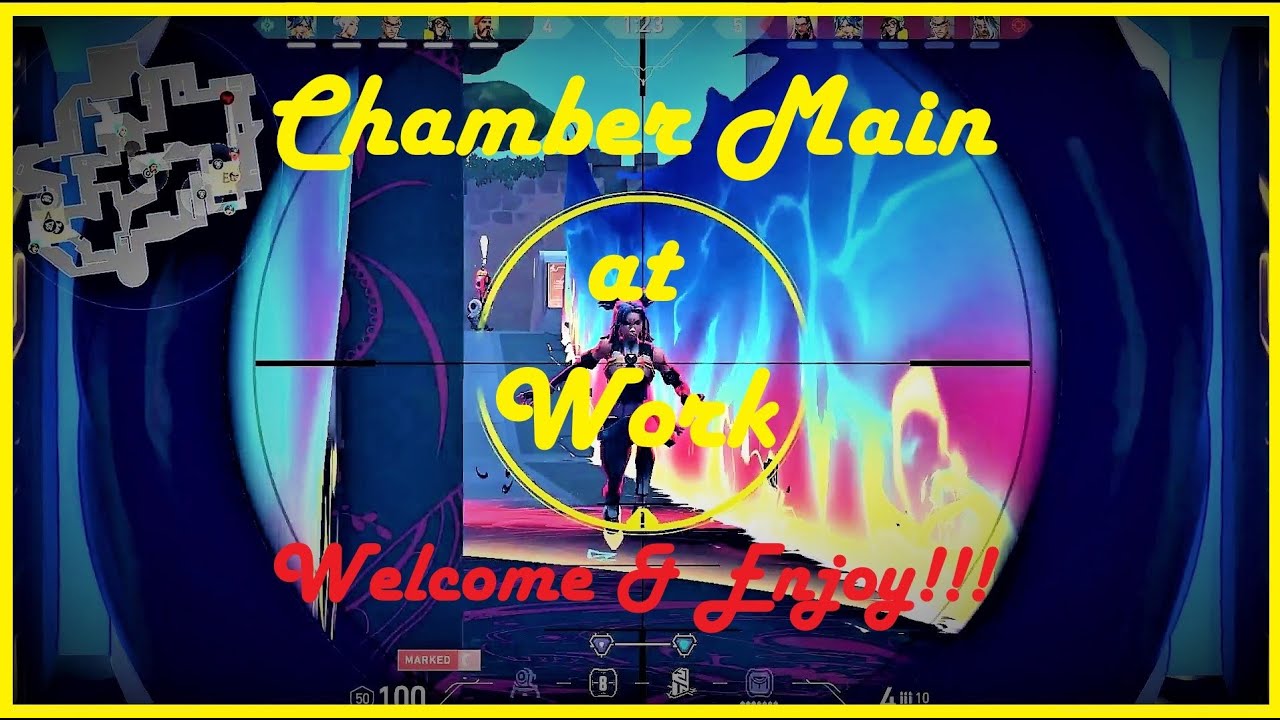 Clutching 4 Days w/ Aggressive Chamber Plays & Few Sage Moments.