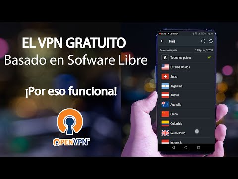 VPN GRATIS para Android | ilimitado y de calidad 🚀 ⚡
