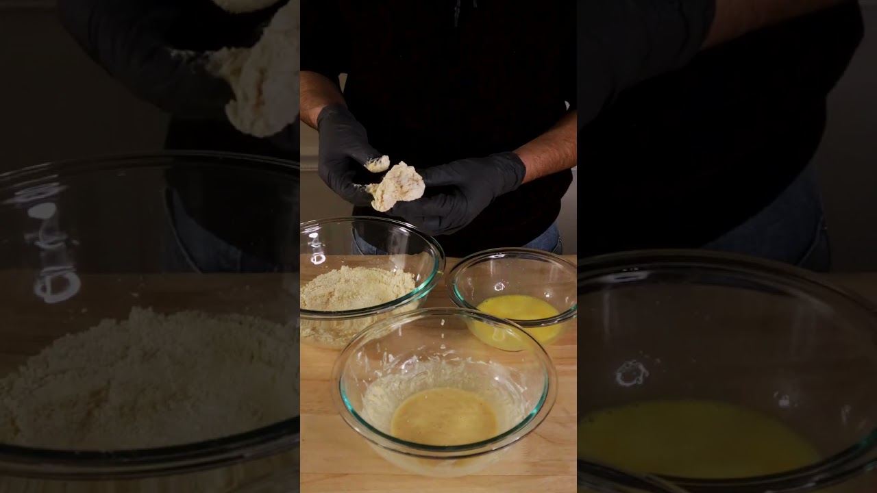 Как приготовить куриные крылышки Баффало (без костей) [Быстро и легко] 