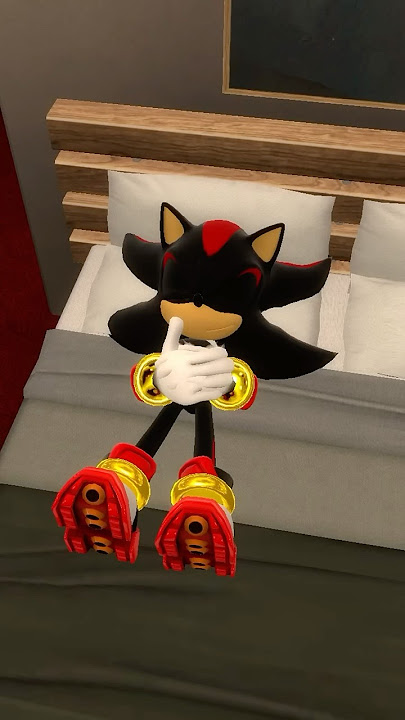 'Lights On'💡- Sonic the Hedgehog 3 Fan Animation #sonic #shorts #shadow #sonicexe | @StarlaAndNoobie