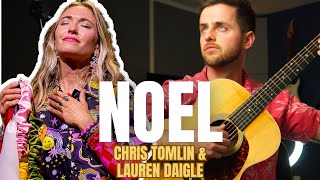 Noel Lauren Daigle Chris Tomlin Guitar Lesson + Tutorial
