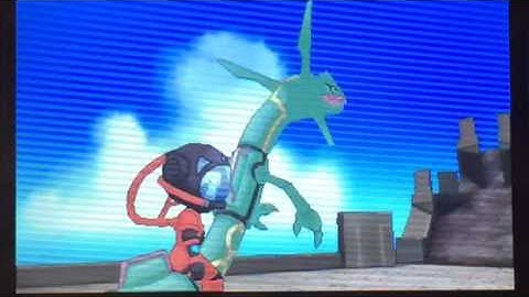 Pokemon Omega Ruby Ep.28 Delta Episode Part:4