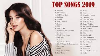 New pop hits playlist 2019 | top 40 ...