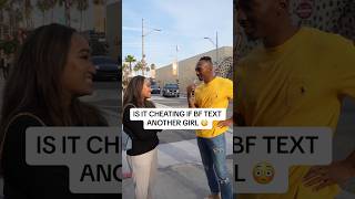 Is This Considered Cheating