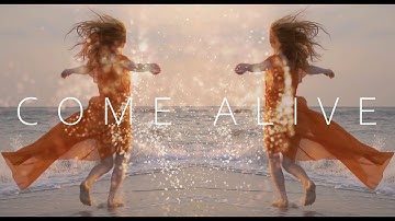 Come Alive (Music Video) - Marie Hines ft. Robert Shirey Kelly & Adam Bokesch | A s h R a w A r t