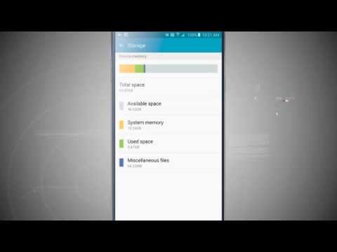 Manage Your Storage on the Samsung Galaxy Note 5