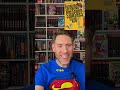 4 dias, 20 obras de Superman. Segunda remesa.