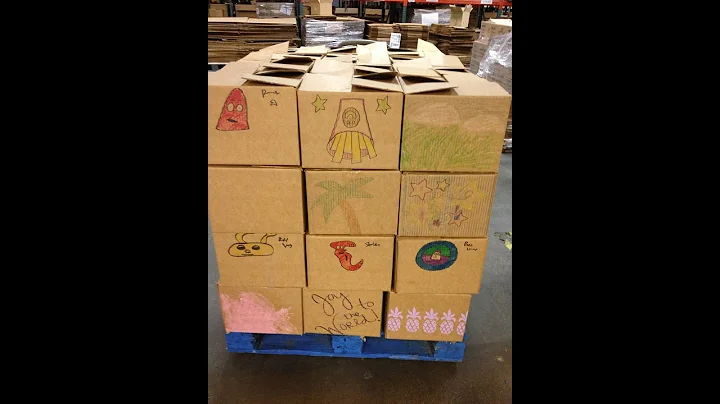 Utah Food Bank's Food Box Program