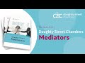 Doughty Street Chambers Mediation