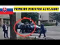 [URGENTE] - - PAIS MEMBRO DA OTAN TEM SEU PRIMEIRO MINISTRO ALVEJADO!!!