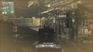 MW3: MP9 Hardcore MOAB