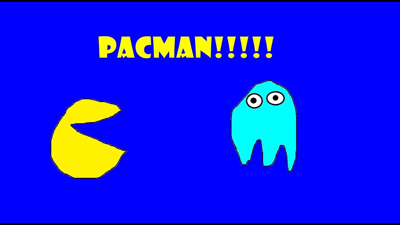 google pac man