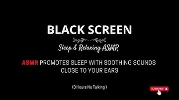 ASMR 5000 TRIGGERS 😴 Ear to Ear Tingle Satisfaction for People with Short Attention Span- NO TALKING