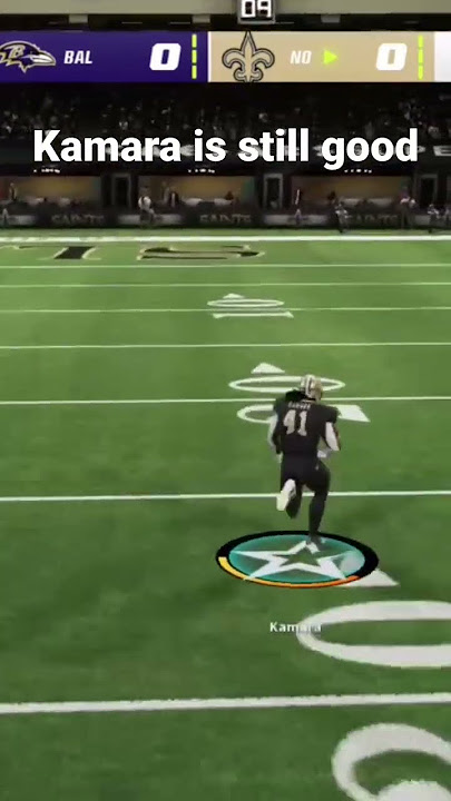 Is kamara still good??? #kamara is amazing still