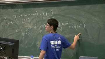 10/03/2017  comp3121/9101/3821/9801 algorithms class camera recording