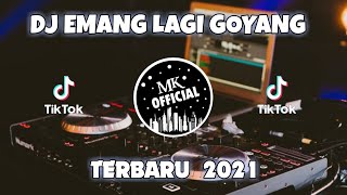 DJ EMANG LAGI GOYANG x AMELIA JEDAG JEDUG VIRAL TIKTOK TERBARU 2021