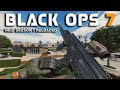 CALL OF DUTY BLACK OPS 7 : NEW SEASON 1 RELOADED WEAPON SHOWCASE 4K