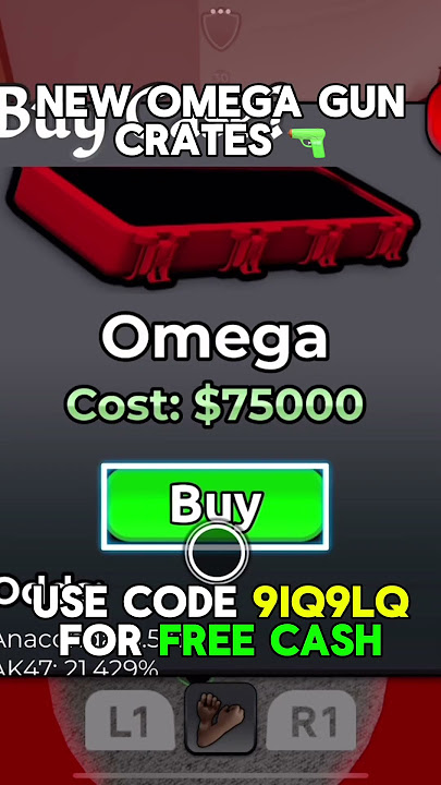 These omega crates are fire! | Blockspin Roblox