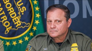 US Border Patrol Chief Mike Banks resigns